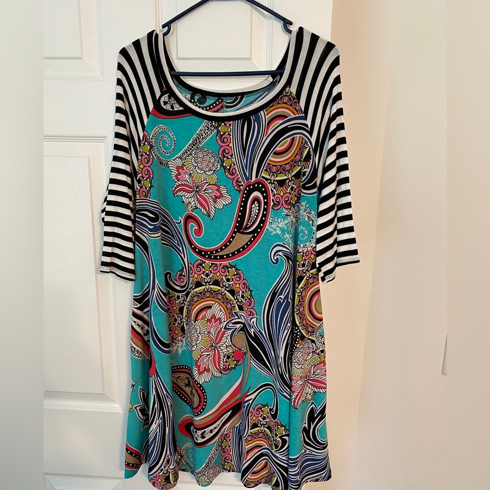 Boutique Dress